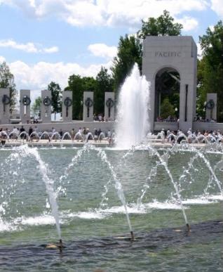 World War Two Memorial